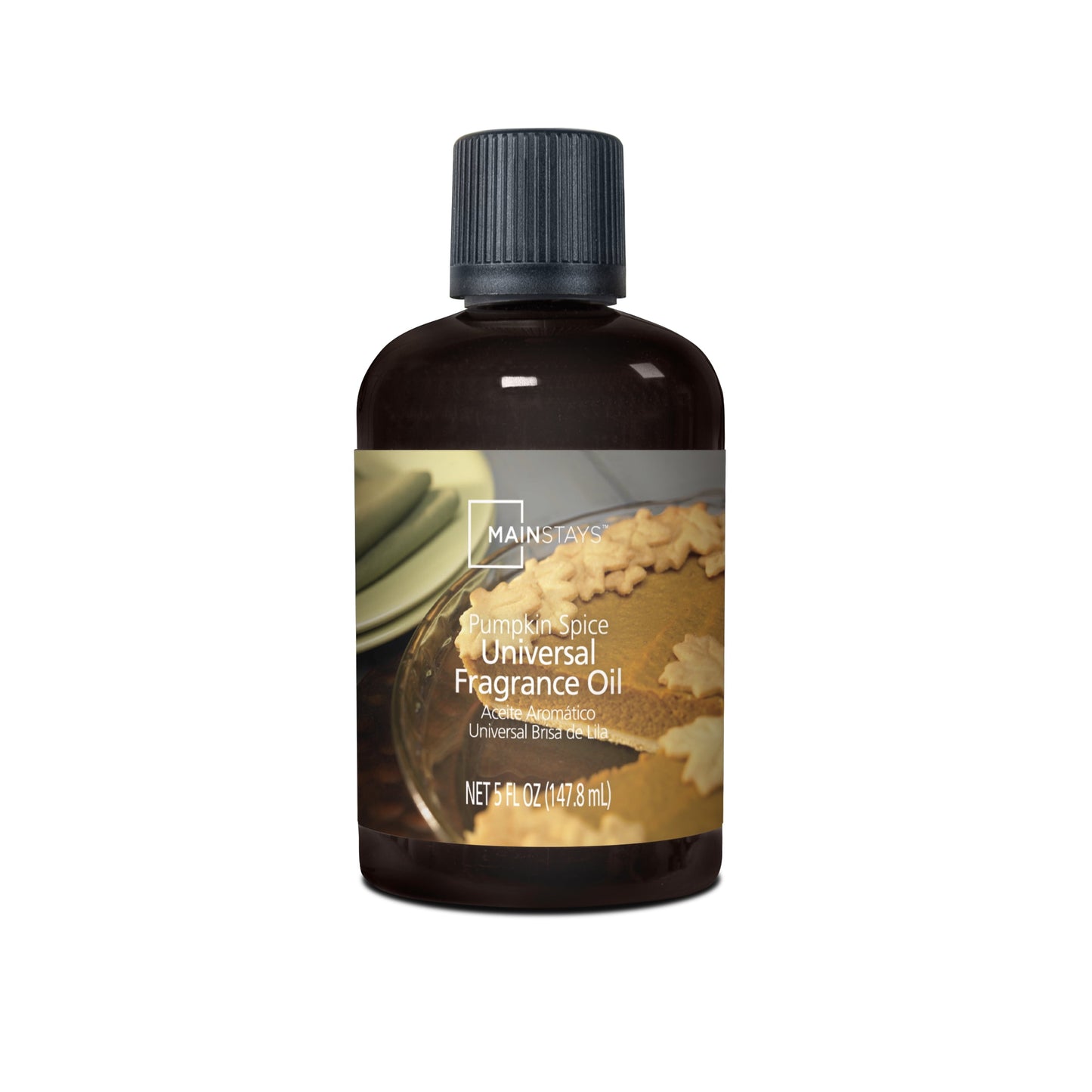 Universal Fragrance Oil - Pumpkin Spice, 5 Fl Oz